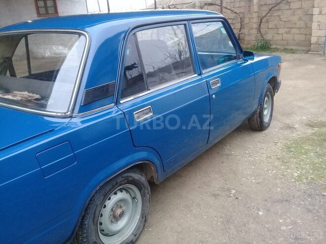 LADA (VAZ) 2107 2004, 14,524 km - 1.6 л - Salyan