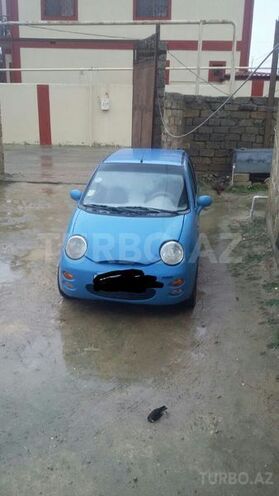 Chery Sweet (QQ) 2007, 120,000 km - 0.8 l - Bakı