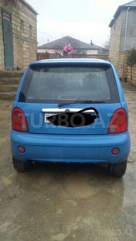 Chery Sweet (QQ) 2007, 120,000 km - 0.8 l - Bakı