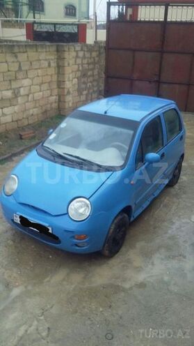 Chery Sweet (QQ) 2007, 120,000 km - 0.8 l - Bakı