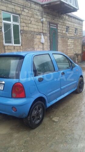 Chery Sweet (QQ) 2007, 120,000 km - 0.8 l - Bakı