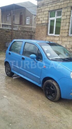 Chery Sweet (QQ) 2007, 120,000 km - 0.8 l - Bakı