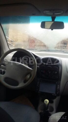 Chery Sweet (QQ) 2007, 120,000 km - 0.8 l - Bakı