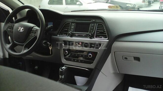 Hyundai Sonata 2015, 51,000 km - 2.4 l - Göyçay
