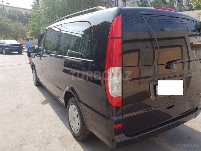 Mercedes Vito 116 2012, 180,000 km - 2.2 l - Bakı