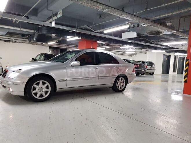 Mercedes C 200 2000, 313,002 km - 2.0 l - Gəncə