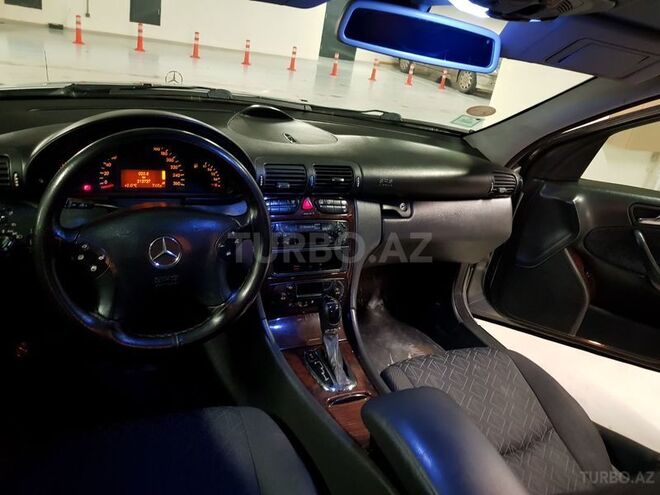 Mercedes C 200 2000, 313,002 km - 2.0 l - Gəncə