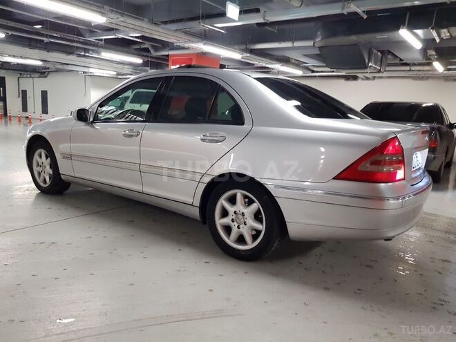 Mercedes C 200 2000, 313,002 km - 2.0 l - Gəncə