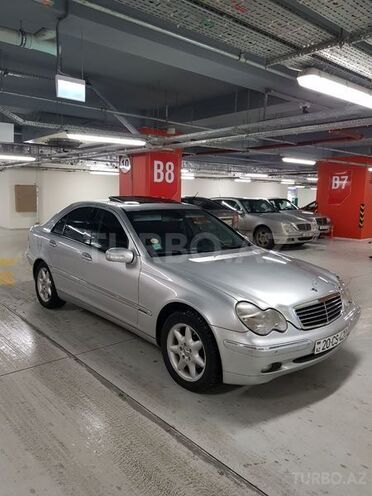 Mercedes C 200 2000, 313,002 km - 2.0 l - Gəncə