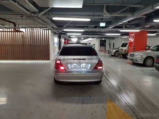 Mercedes C 200 2000, 313,002 km - 2.0 l - Gəncə