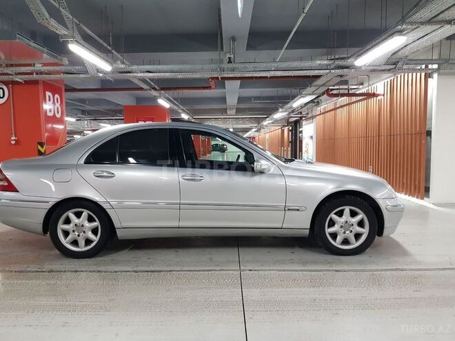 Mercedes C 200 2000, 313,002 km - 2.0 l - Gəncə