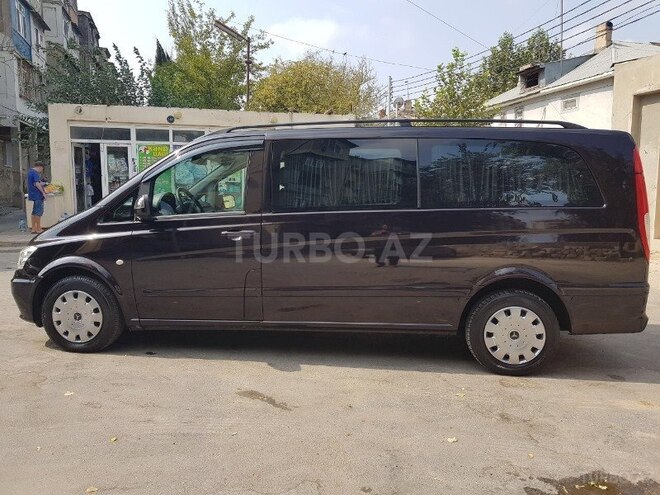 Mercedes Vito 116 2012, 180,000 km - 2.2 l - Bakı