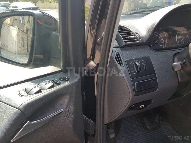 Mercedes Vito 116 2012, 180,000 km - 2.2 l - Bakı