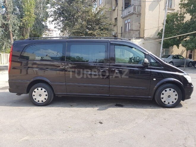 Mercedes Vito 116 2012, 180,000 km - 2.2 l - Bakı