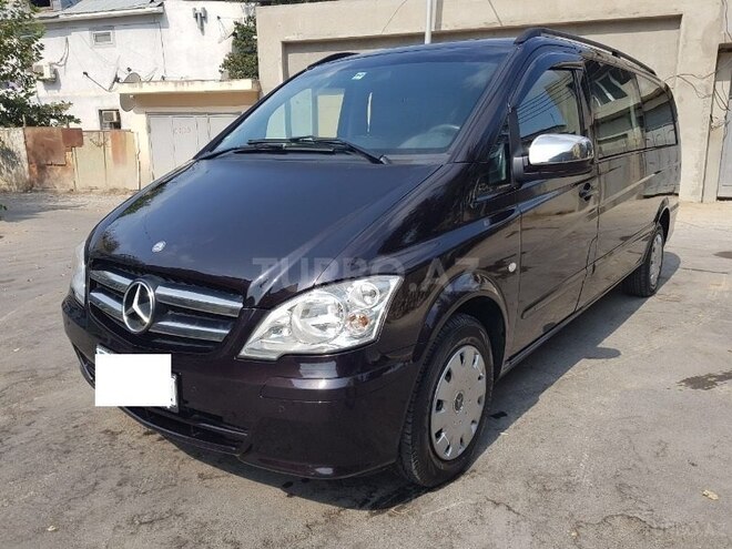 Mercedes Vito 116 2012, 180,000 km - 2.2 l - Bakı