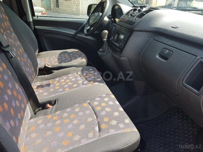 Mercedes Vito 116 2012, 180,000 km - 2.2 l - Bakı