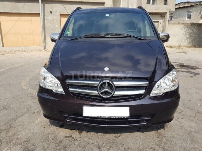 Mercedes Vito 116 2012, 180,000 km - 2.2 l - Bakı