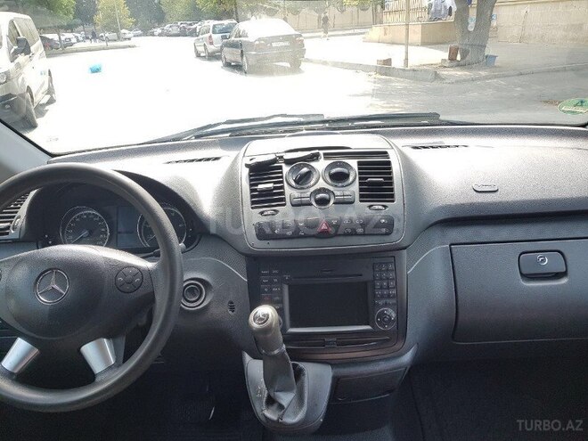Mercedes Vito 116 2012, 180,000 km - 2.2 l - Bakı