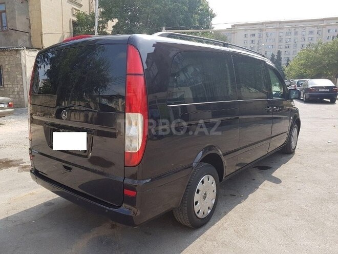 Mercedes Vito 116 2012, 180,000 km - 2.2 l - Bakı