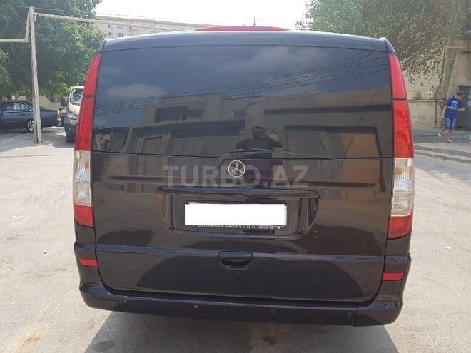 Mercedes Vito 116 2012, 180,000 km - 2.2 l - Bakı