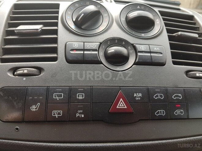 Mercedes Vito 116 2012, 180,000 km - 2.2 l - Bakı
