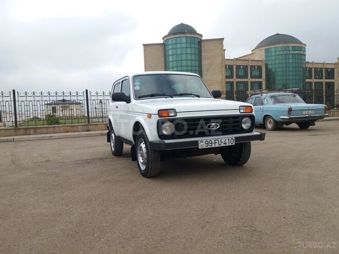 LADA (VAZ) Niva 2013, 108,000 km - 1.7 l - Cəlilabad