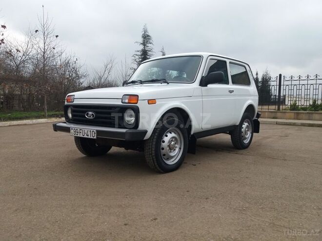 LADA (VAZ) Niva 2013, 108,000 km - 1.7 l - Cəlilabad