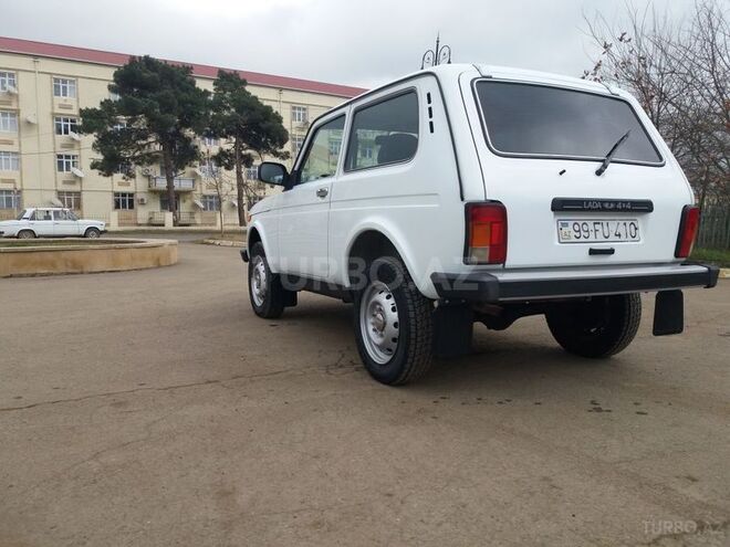 LADA (VAZ) Niva 2013, 108,000 km - 1.7 l - Cəlilabad