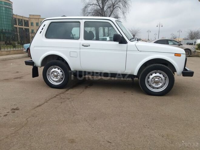 LADA (VAZ) Niva 2013, 108,000 km - 1.7 l - Cəlilabad