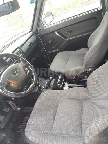 LADA (VAZ) Niva 2013, 108,000 km - 1.7 l - Cəlilabad