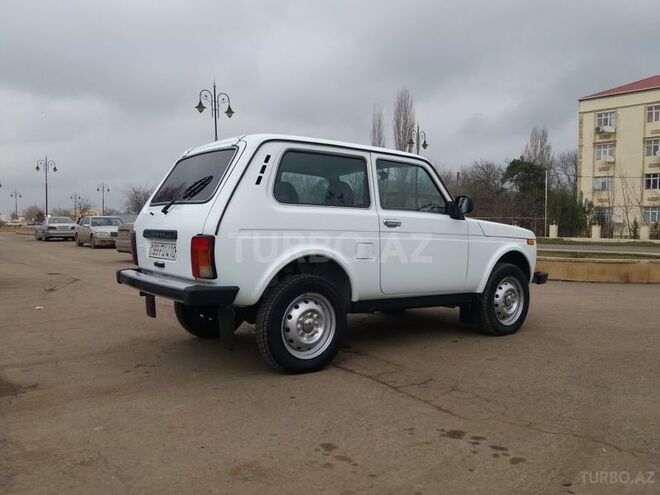 LADA (VAZ) Niva 2013, 108,000 km - 1.7 l - Cəlilabad