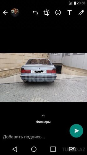 BMW 525 1992, 20,000 km - 0.3 l - Bakı