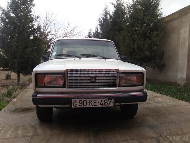LADA (VAZ) 2107 2010, 125,550 km - 1.6 l - Bakı