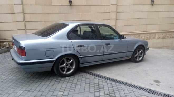 BMW 525 1992, 20,000 km - 0.3 l - Bakı