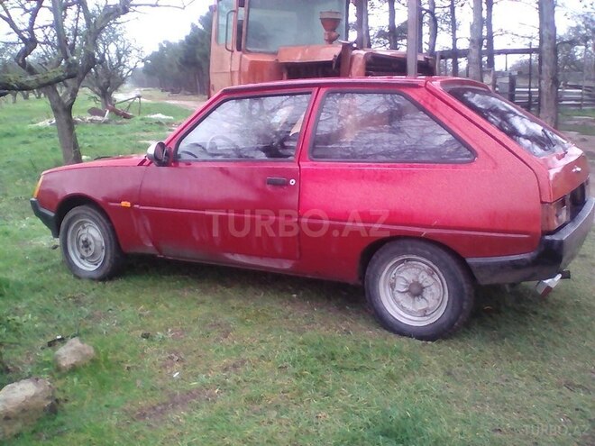 ZAZ Tavriya 1993, 441,700 km - 1.2 l - Bakı