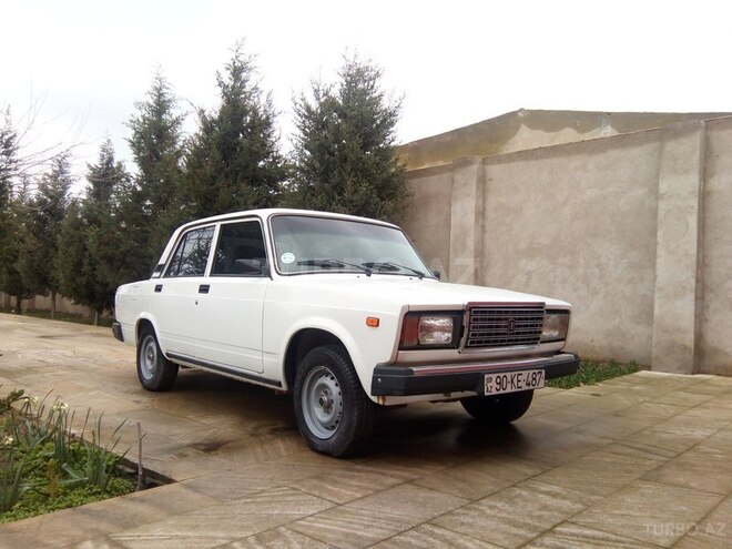 LADA (VAZ) 2107 2010, 125,550 km - 1.6 l - Bakı