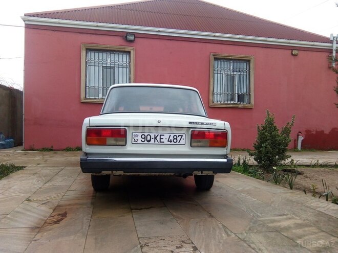 LADA (VAZ) 2107 2010, 125,550 km - 1.6 l - Bakı