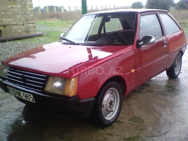 ZAZ Tavriya 1993, 441,700 km - 1.2 l - Bakı