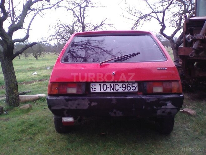 ZAZ Tavriya 1993, 441,700 km - 1.2 l - Bakı