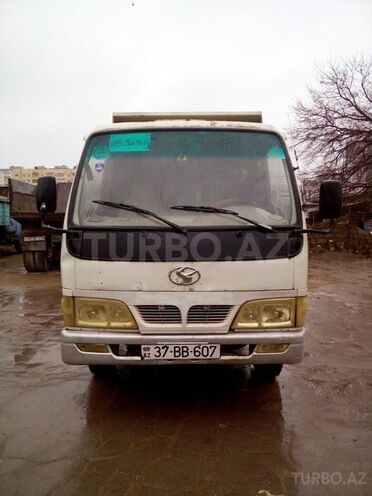 JAC  2007, 235,500 km - 2.5 л - Bakı