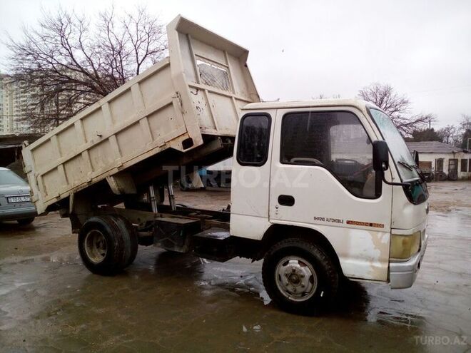 JAC  2007, 235,500 km - 2.5 л - Bakı