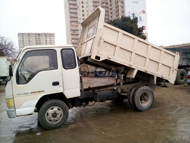 JAC  2007, 235,500 km - 2.5 л - Bakı