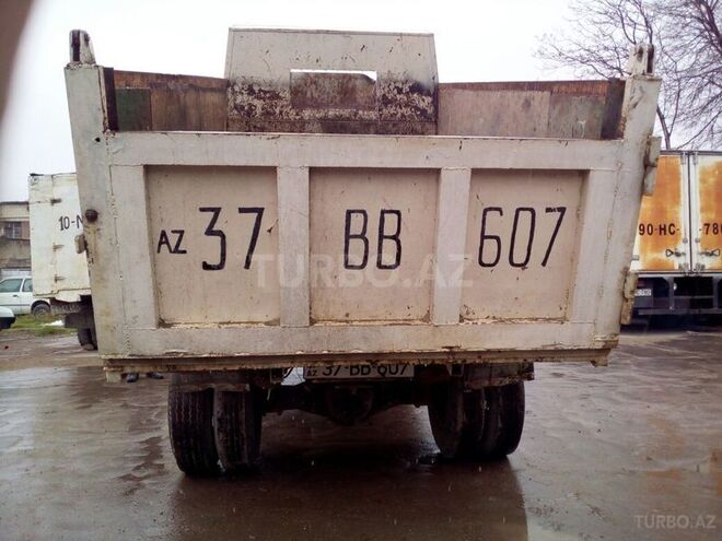 JAC  2007, 235,500 km - 2.5 л - Bakı