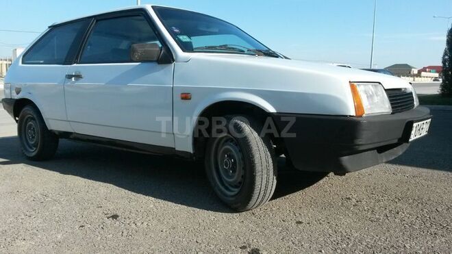 LADA (VAZ) 2108 1987, 245,578 km - 1.5 l - Bakı