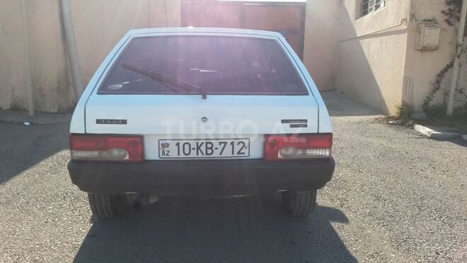 LADA (VAZ) 2108 1987, 245,578 km - 1.5 l - Bakı