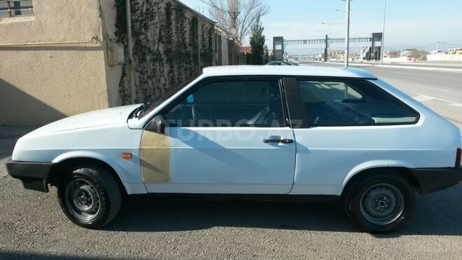 LADA (VAZ) 2108 1987, 245,578 km - 1.5 l - Bakı