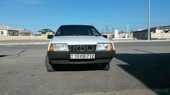 LADA (VAZ) 2108 1987, 245,578 km - 1.5 l - Bakı