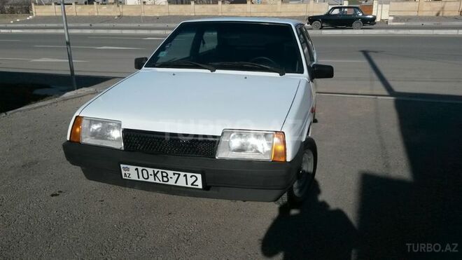 LADA (VAZ) 2108 1987, 245,578 km - 1.5 l - Bakı