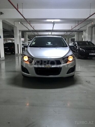 Chevrolet Aveo 2012, 147,000 km - 1.4 l - Bakı