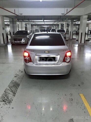 Chevrolet Aveo 2012, 147,000 km - 1.4 l - Bakı